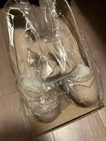 axes famme 튤 절개 스칼라 펌프스 아와 핑크 M 사이즈