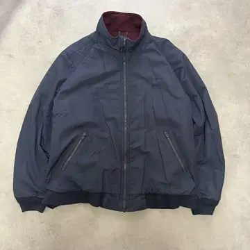 90s 00s L.L.Bean 안감 플리스 웜업 자켓
