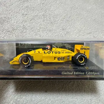 Lotus Honda 100T 미니카 한정판 1988년 모델