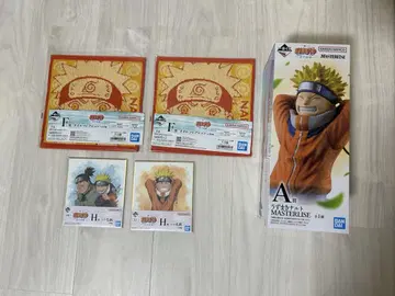 제일복권 NARUTO 나루토 파도 나라 편 A상 우즈마키 나루토