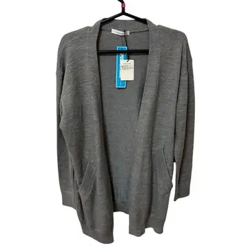 MOUSSY 그레이 가디건 FREE 사이즈