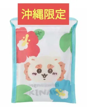 치이카와 (먼작귀) 에코백 시사 기념품 가게 오키나와