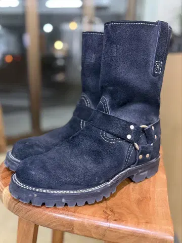 웨스코 wesco 하네스 보스 9 1/2EE
