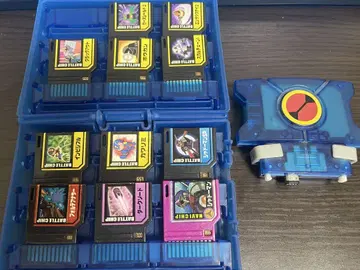 록맨 에그제 5 프로그레스 칩 게이트 (칩 11장 세트)