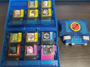 록맨 에그제 5 프로그레스 칩 게이트 (칩 11장 세트)