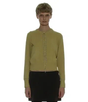 PARTIMENTO 집업 니트 가디건