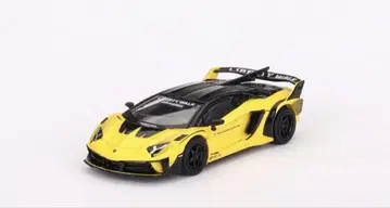 Mini GT 639 Lamborghini LB WORKS GT EVO