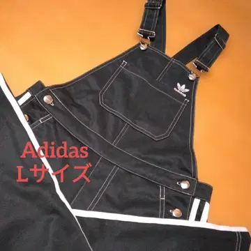 adidas originals 살로펫 오버롤 그레이 L