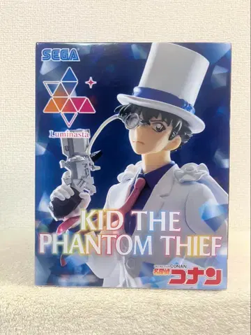 luminasta 괴도 키드 피규어 명탐정 코난