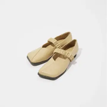 Eaphi 에피 SQUARE TOE SHOES 스퀘어 투 슈즈
