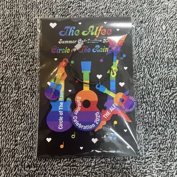 THE ALFEE 아크릴 키링