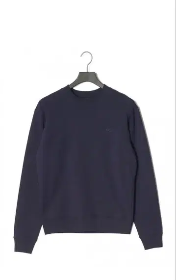 A.P.C. 네이비 맨투맨 L 사이즈