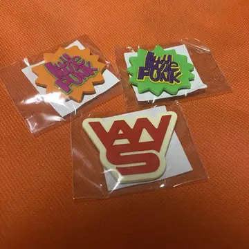 Vaundy 마그넷 캡슐 토이 3개 세트