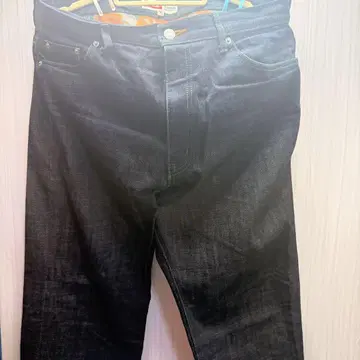 엑스라지 X-LARGE 데님 36cm