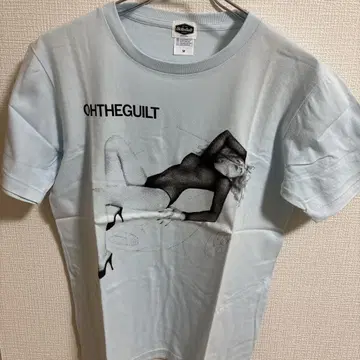 Oh the Guilt 스카이블루 T셔츠 M