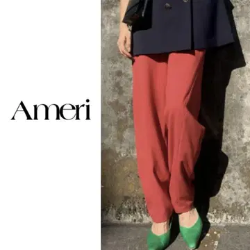 Ameri VINTAGE JUMP OUT LINE PANTS