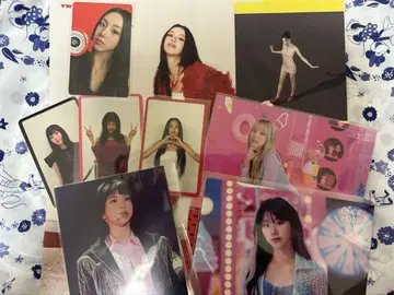 TWICE 채영 묶음 판매