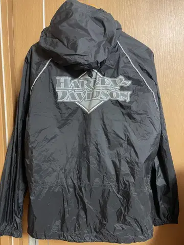 할리데이비슨 Harley-Davidson 후드 나일론 자켓