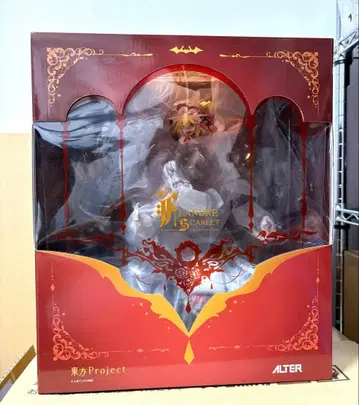 [미개봉 새상품] ALTER 플랑도르 스칼렛 피규어