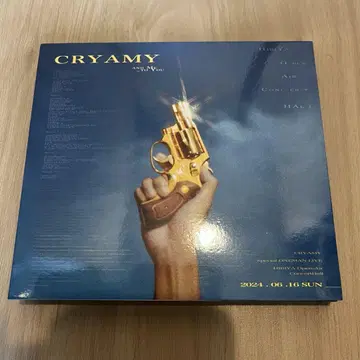 CRYAMY와 나 CD