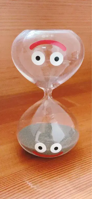 메탈슬라임 모래시계 드래곤 퀘스트 드퀘 DQ