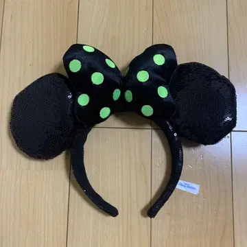 디즈니 할로윈 머리띠
