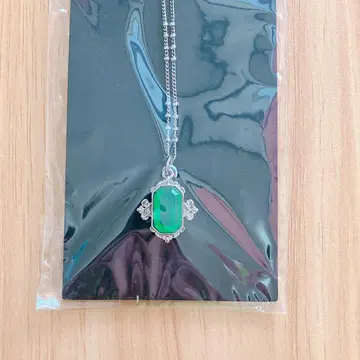 [ 미개봉 ] 우타프리 탭 나이 목걸이 렌지