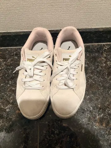 PUMA 카르멘 ABC마트 한정판 23cm