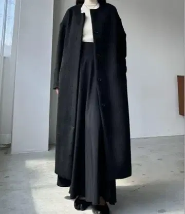 louere 롱 코트