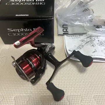 시마노 18 세피아 BB C3000SDHHG