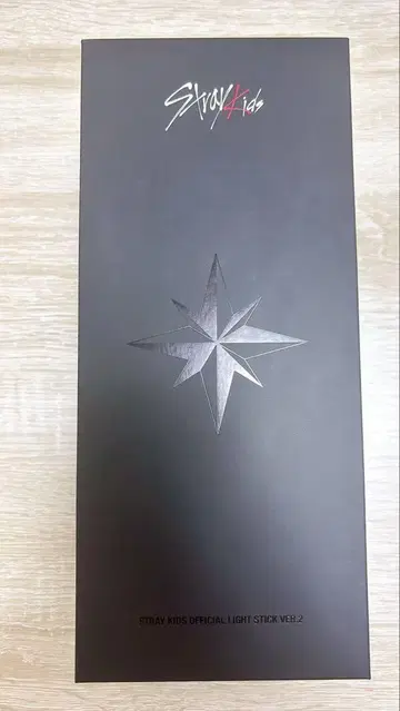 straykids officialLightstick ver2 응원봉