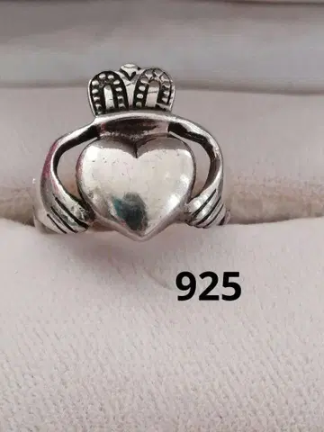 클라다링 빈티지 925 아일랜드