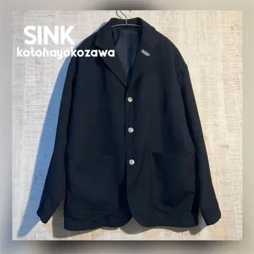 SINK kotohayokozawa 자켓