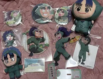 닌타마 란타로 나나마츠 코헤이타 세트