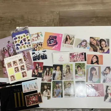 TWICE 트레카세트