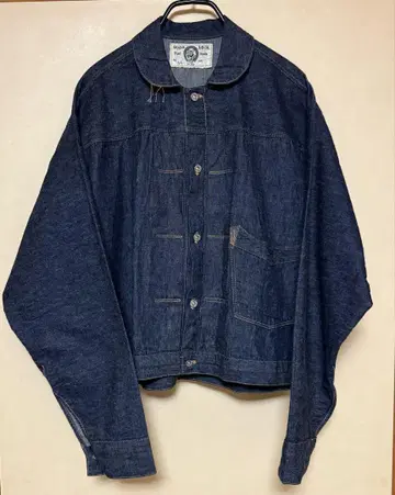 [ 완판 ] tcb 청바지 Good Luck Jacket 44