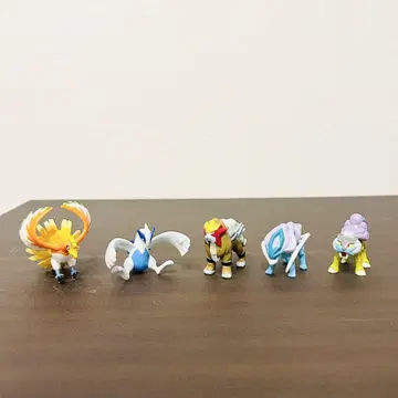 포켓몬 몬코레 전설 환상