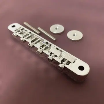 2 Gibson Custom Shop ABR-1 논와이어