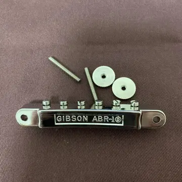 2 Gibson Custom Shop ABR-1 논와이어