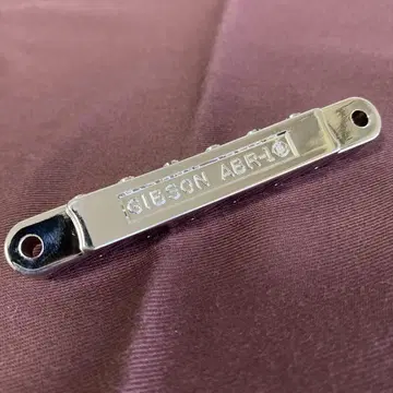 Gibson Custom Shop ABR-1 논와이어