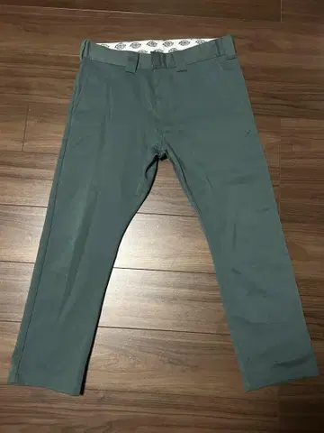 Dickies 워크 팬츠 별주