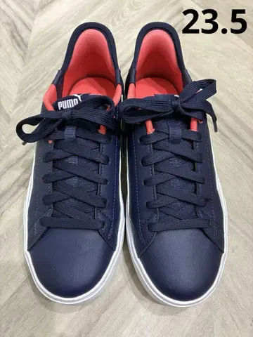 PUMA 스니커즈 23.5 슬립온 이지인