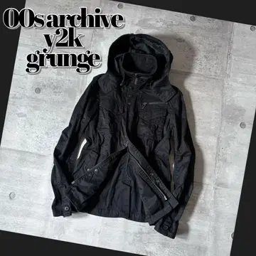 2000's tracker jacket archive y2k opium