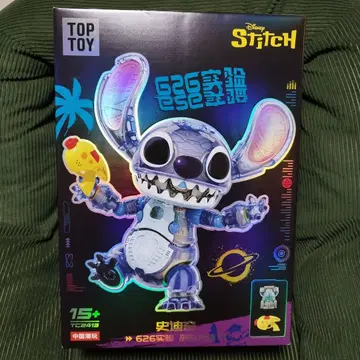 TOP TOY 디즈니 스티치 Stitch 626 시리즈 프라모델