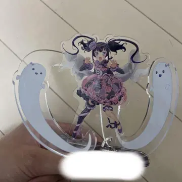쿠리스 카나메 프리티 리듬 피규어