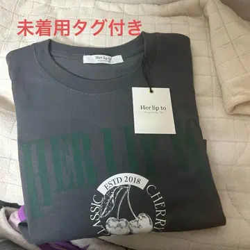 Herlipto 클래식 체리 티