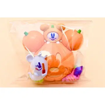 디즈니 TDR TDL TDS 할로윈 2025 피규어 호박