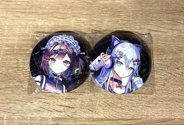 프로세카 pipi 요이사키 카나데 시노노메 에나 캔뱃지