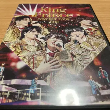 King Prince CONCERT TOUR 2019 DVD