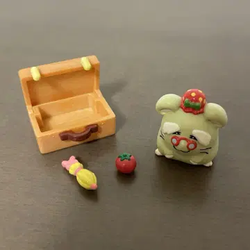 햄짱즈 컬렉션 햄 할머니